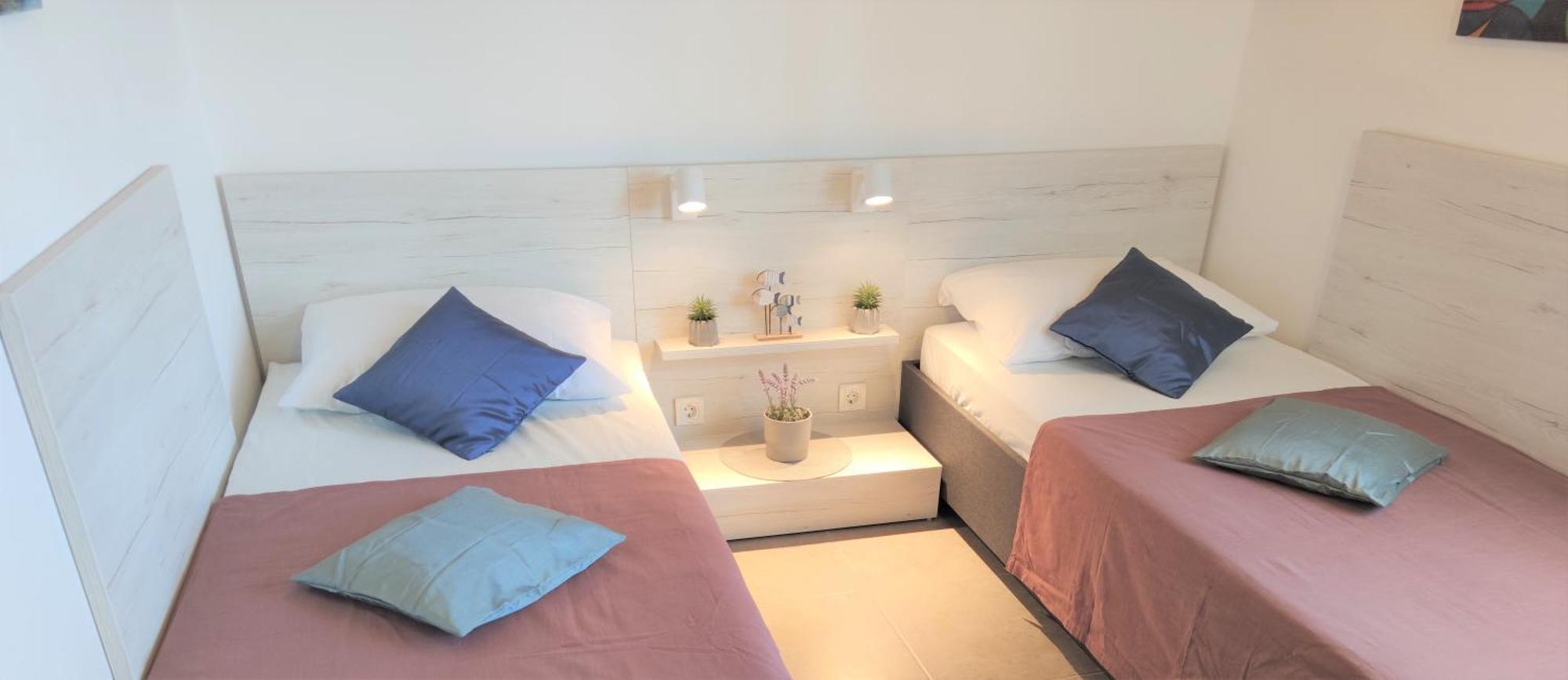 Apartments Rak Vis Zimmer foto