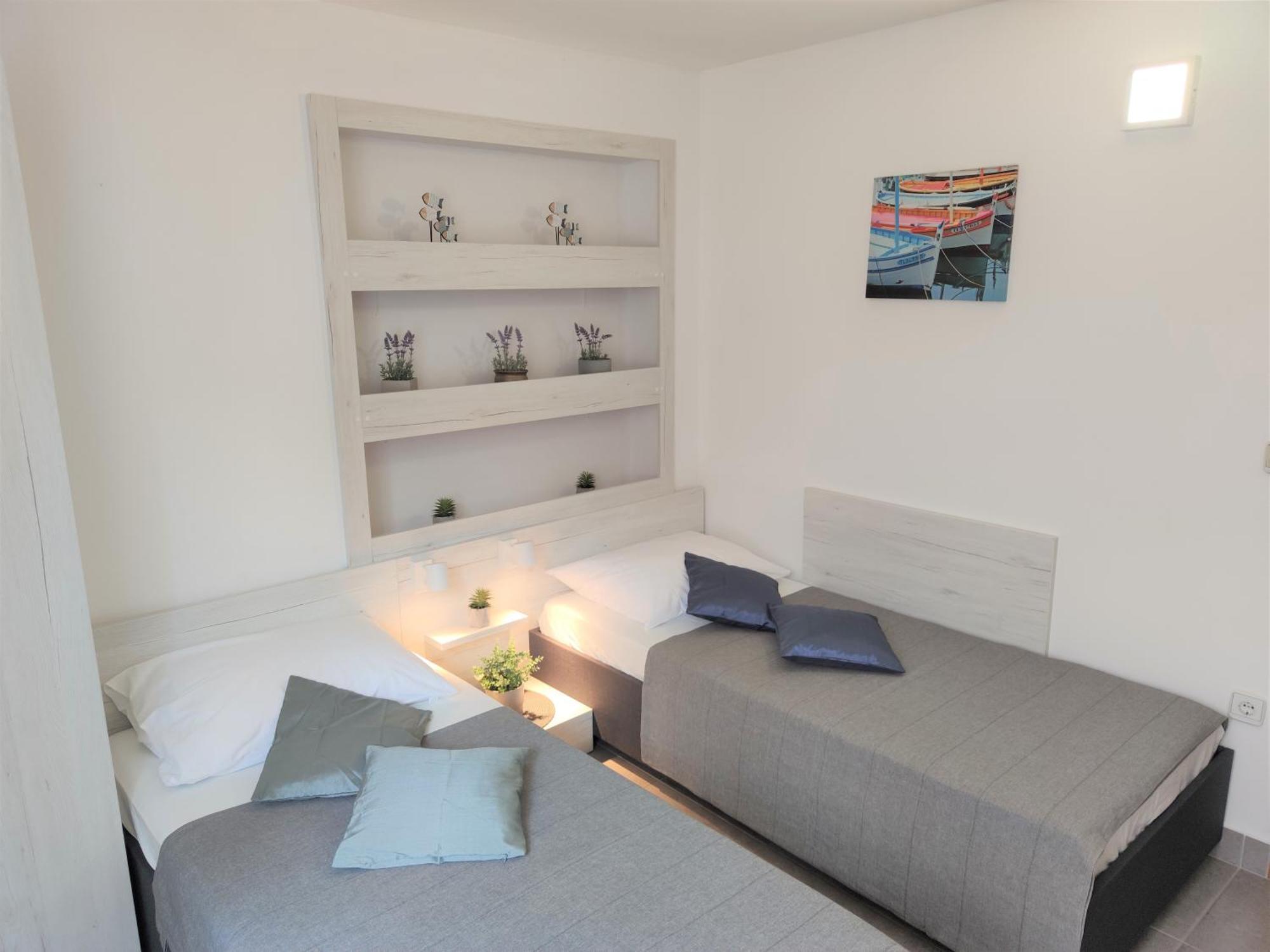 Apartments Rak Vis Zimmer foto